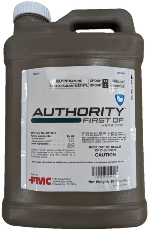 Authority First Herbicide (10 Pounds)