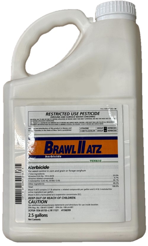 Brawl II ATZ Herbicide (2.5 Gallons) Replaces Bicep II Magnum