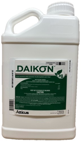 (image for) Daikon Herbicide - 5 Pounds (compare to Yukon)