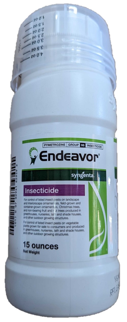 (image for) Endeavor Insecticide - 15 Ounces