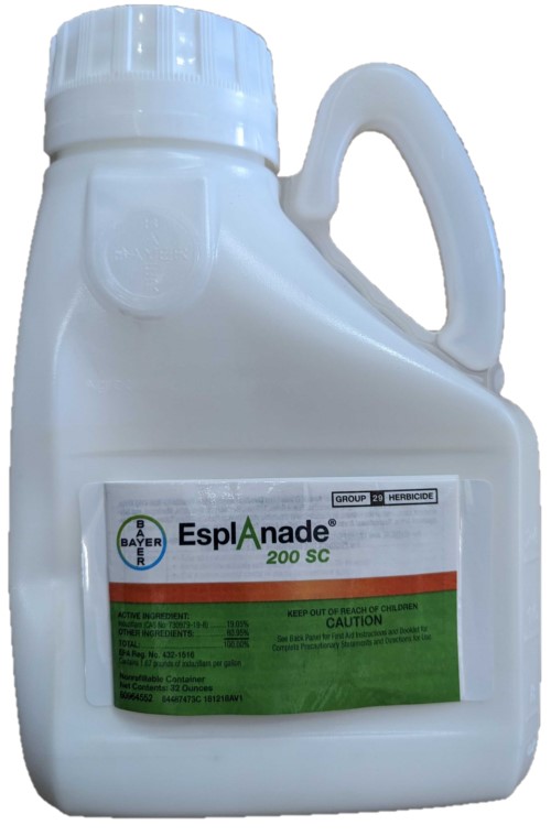 Esplanade 200 SC Herbicide - 1 Quart