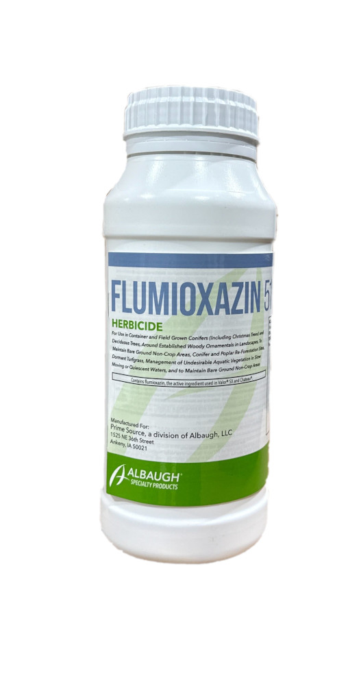 (image for) Flumioxazin 51WDG Select Herbicide - 1 Pound (Compare to Clipper, Flumigard, Payload, Sureguard)