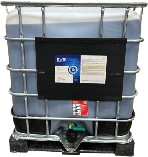 (image for) KwikPower - 265 Gallons - Supplement with Potassium Acetate