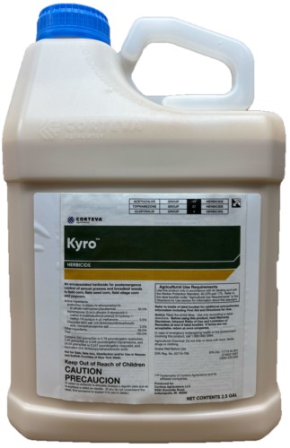 (image for) Kyro Herbicide (2.5 Gallons) (Acetochlor)