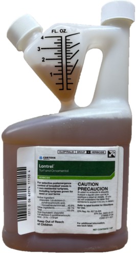 (image for) Lontrel Herbicide - 1 Quart (T&O clopyralid version of Sonora, Spur, Stigmata)