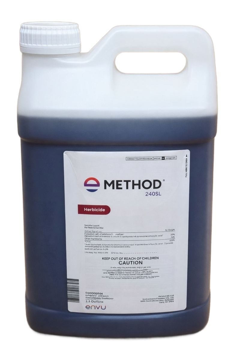 (image for) Method 240SL Herbicide (2.5 Gallons)