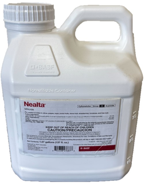 (image for) Nealta Miticide (137 fl oz)