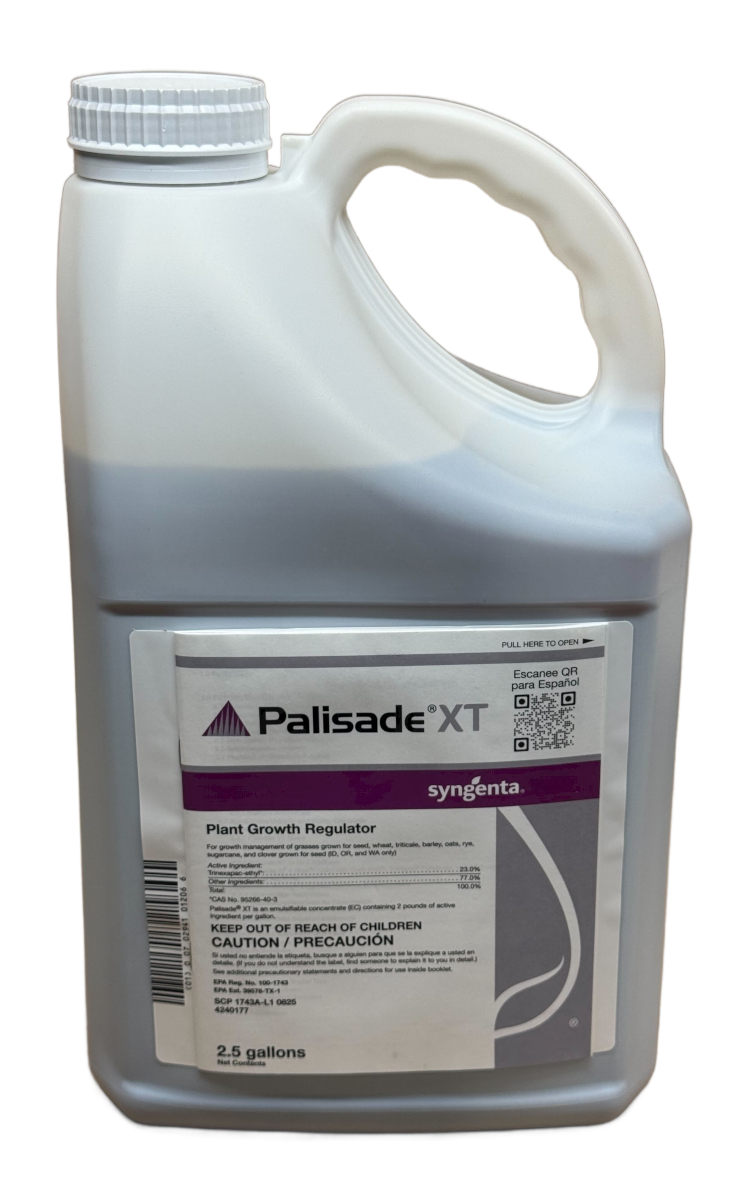 (image for) Palisade XT Plant Growth Regulator - 2.5 Gallon