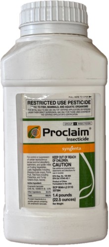 (image for) Proclaim Insecticide - 22.5 oz