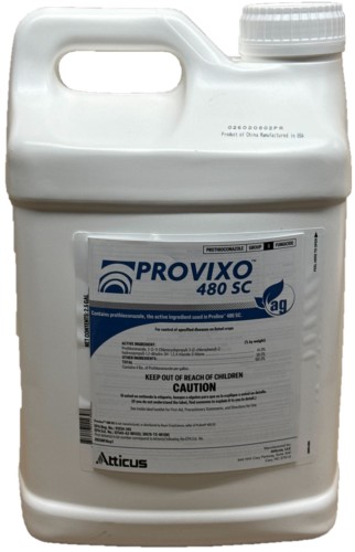 (image for) Provixo 480 SC Fungicide - 2.5 Gallons (compare to Proline)