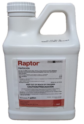 Raptor Herbicide - 1 Gallon (Same AI as Octivio, Beyond) [241-379] -  $399.95 : Keystone Pest Solutions, Low cost herbicides