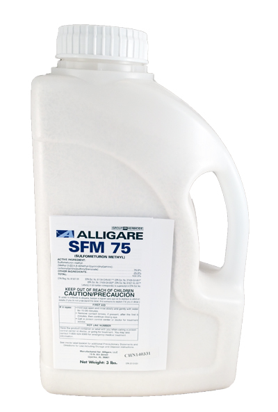 SFM 75 Herbicide - 3 Pounds
