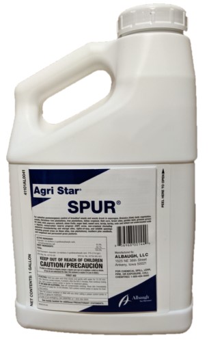 Spur Herbicide - 1 Gallon (Compare to Stinger, Sonora, Stigmata, Clopyralid  herbicide) [42750-89] - $119.95 : Keystone Pest Solutions, Low cost  herbicides