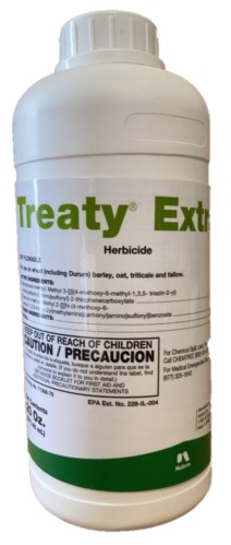 Treaty Extra Herbicide - 20 Ounces (Replaces Harmony Extra SG TotalSol,  Volta Extra Herbicide)