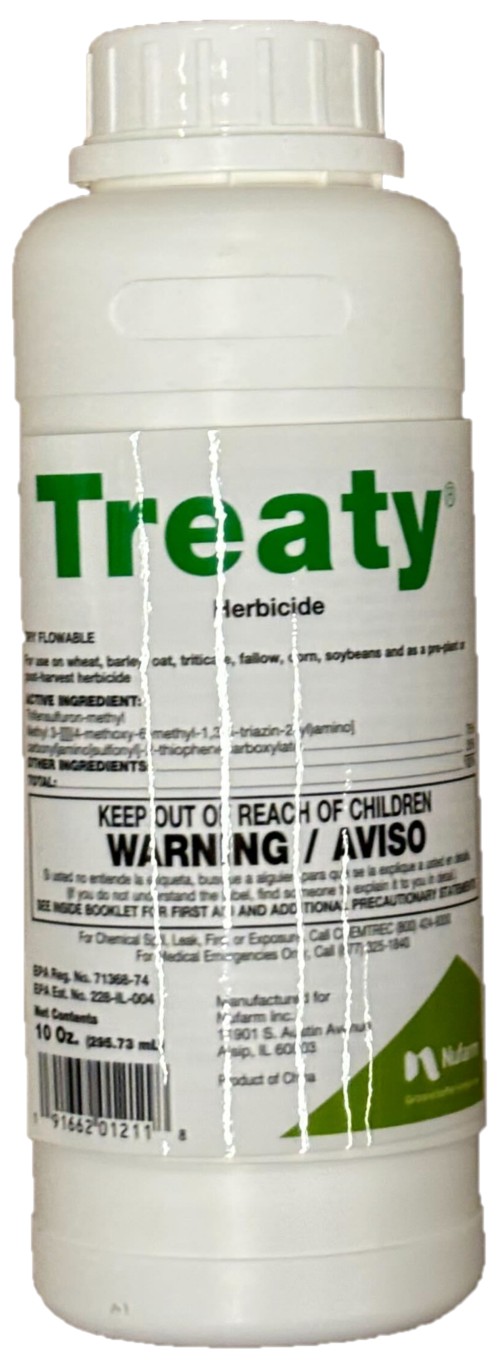 (image for) Treaty Herbicide - 10 Ounces (Replaces Volta Herbicide)