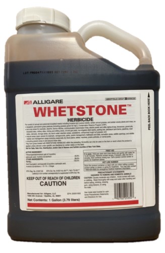 Whetstone Herbicide - 1 Gallon (same AI as Milestone) [81927-82] - $289.80  : Keystone Pest Solutions, Low cost herbicides