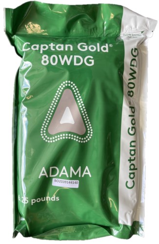 Captan Gold XL - 6.25 Pounds [66222-303] - $59.95 : Keystone Pest ...