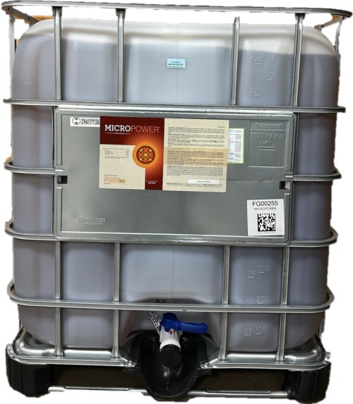 (image for) MicroPower Complete Micronutrient - 265 Gallons
