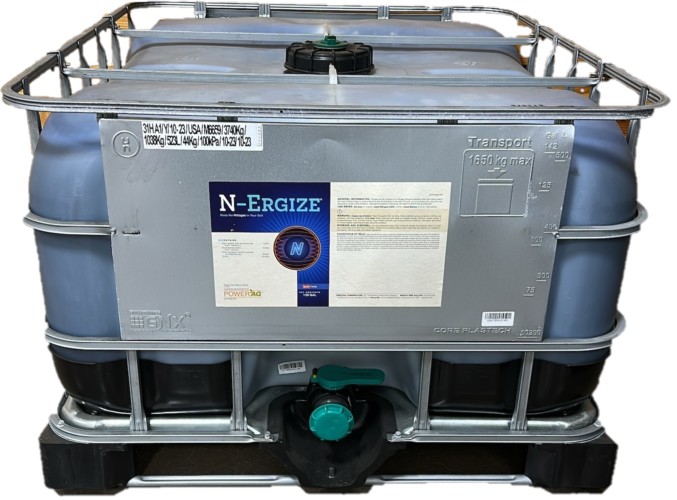 (image for) N-Ergize - 135 Gallon Tote