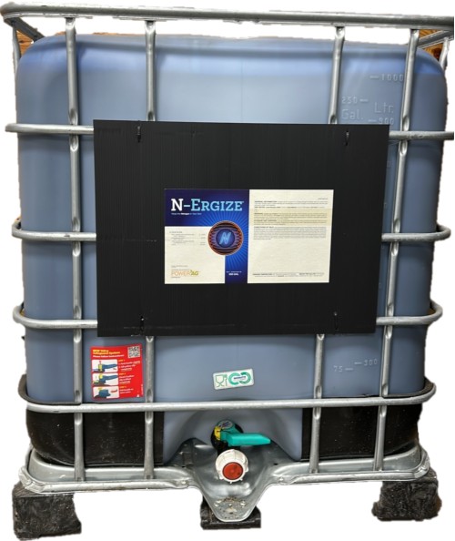 (image for) N-Ergize - 265 Gallon Tote