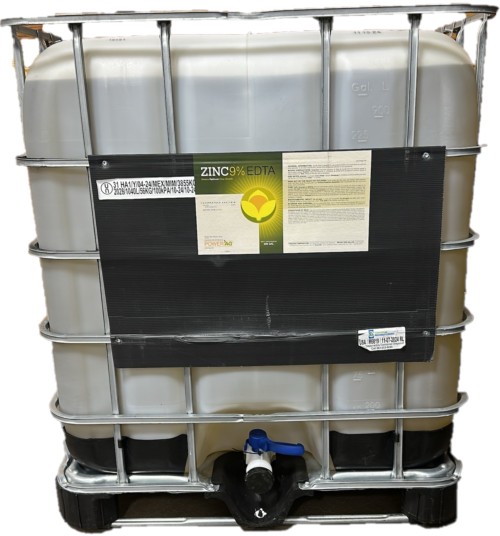 (image for) Zinc 9% EDTA MicroNutrient - 265 Gallons